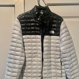The North Face Men Thermoball jacket.
